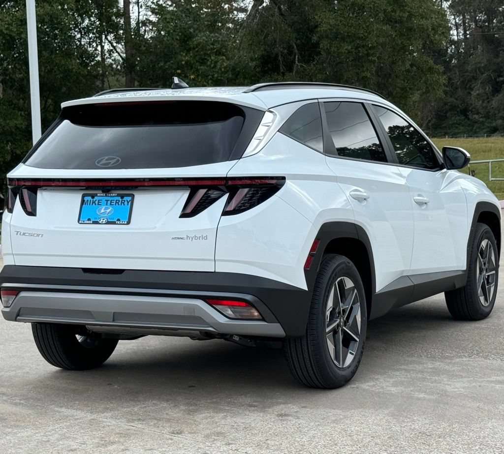 New 2025 Hyundai Tucson SEL AWD/4WD image 14