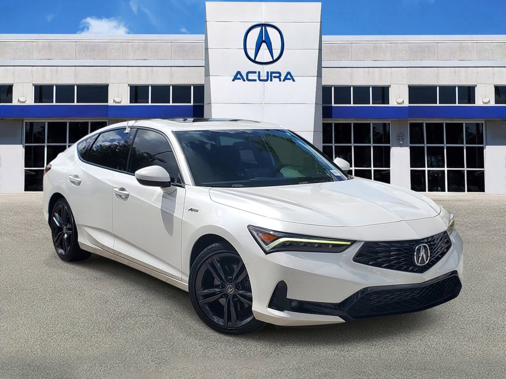 Used 2023 Acura Integra A-Spec FWD image 1