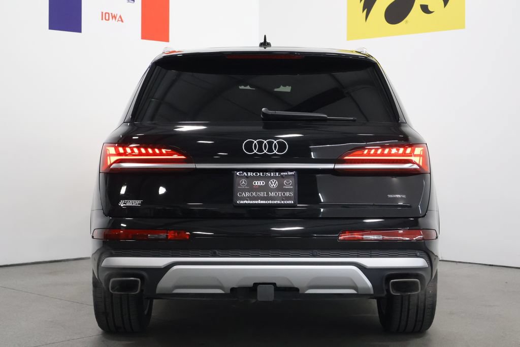 Used 2025 Audi Q7 3.0T Premium w/ Convenience Package AWD/4WD image 11