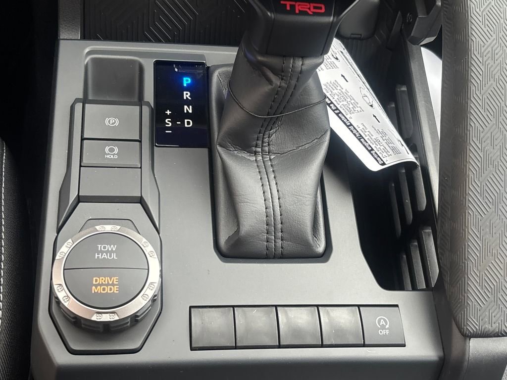 New 2026 Toyota Tacoma TRD Sport image 14
