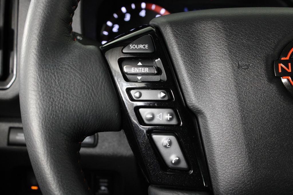 Certified 2025 Nissan Frontier Pro-X w/ Pro Convenience Package RWD image 26