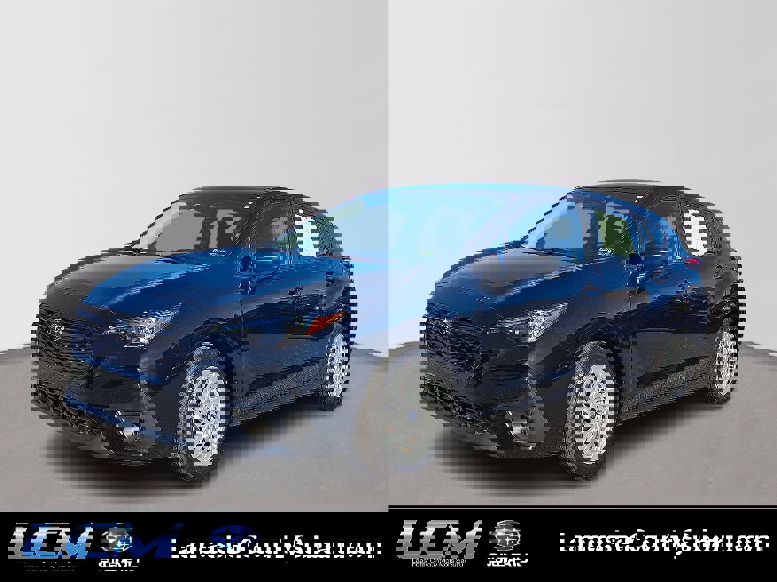 Certified 2025 Subaru Impreza 2.0i