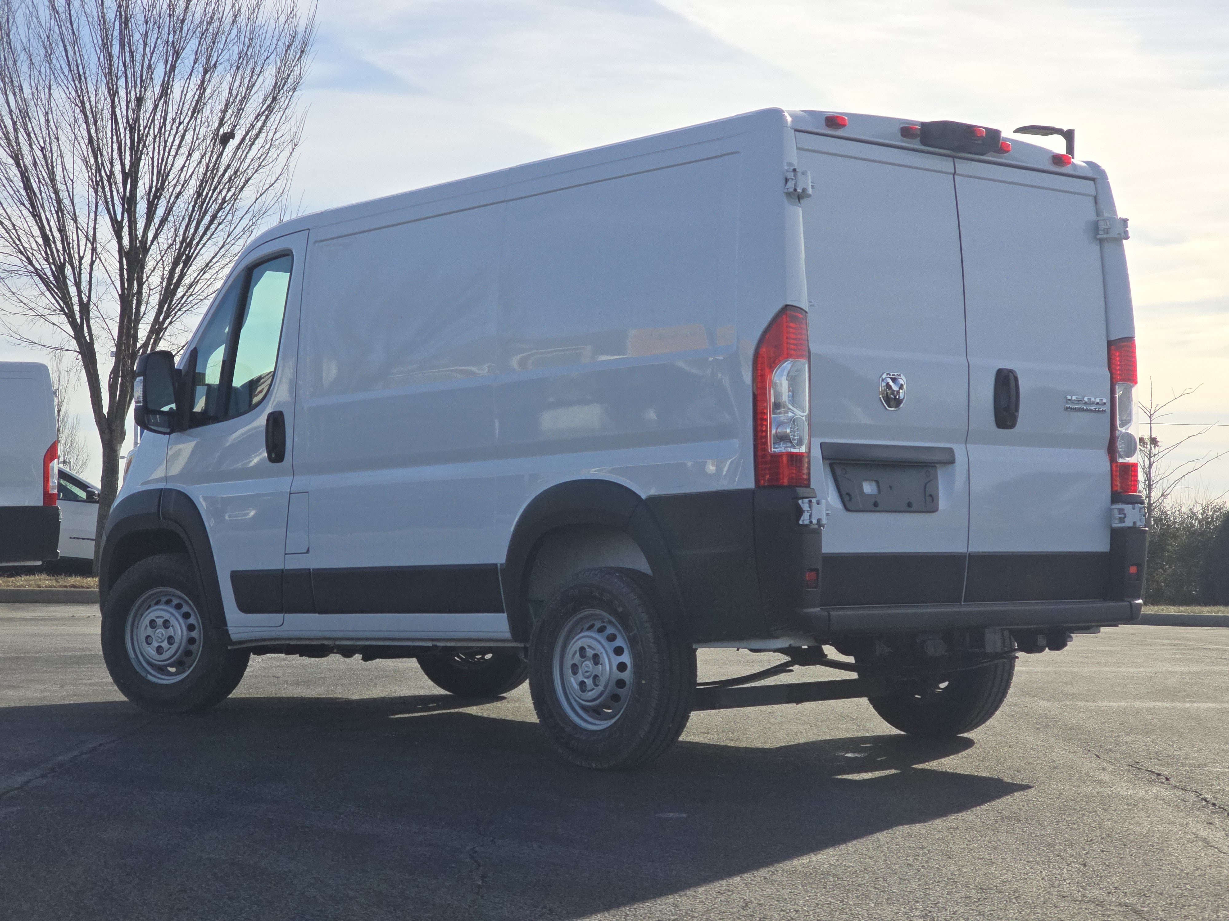 New 2026 RAM ProMaster 1500 w/ Convenience Group FWD image 15