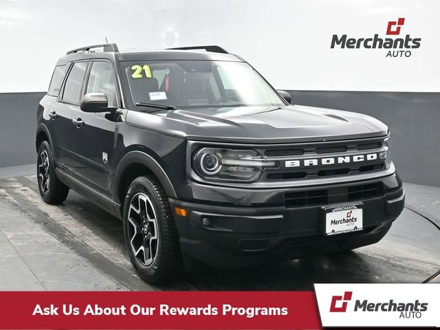 Used 2021 Ford Bronco Sport Big Bend