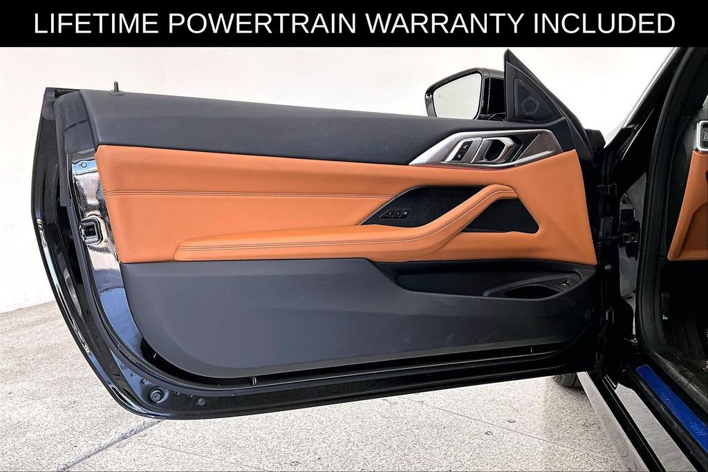 Used 2024 BMW 430i xDrive Coupe w/ Premium Package AWD/4WD image 23