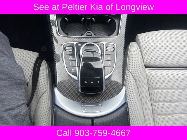 Used 2018 Mercedes-Benz C 43 AMG 4MATIC Sedan w/ Multimedia Package image 19