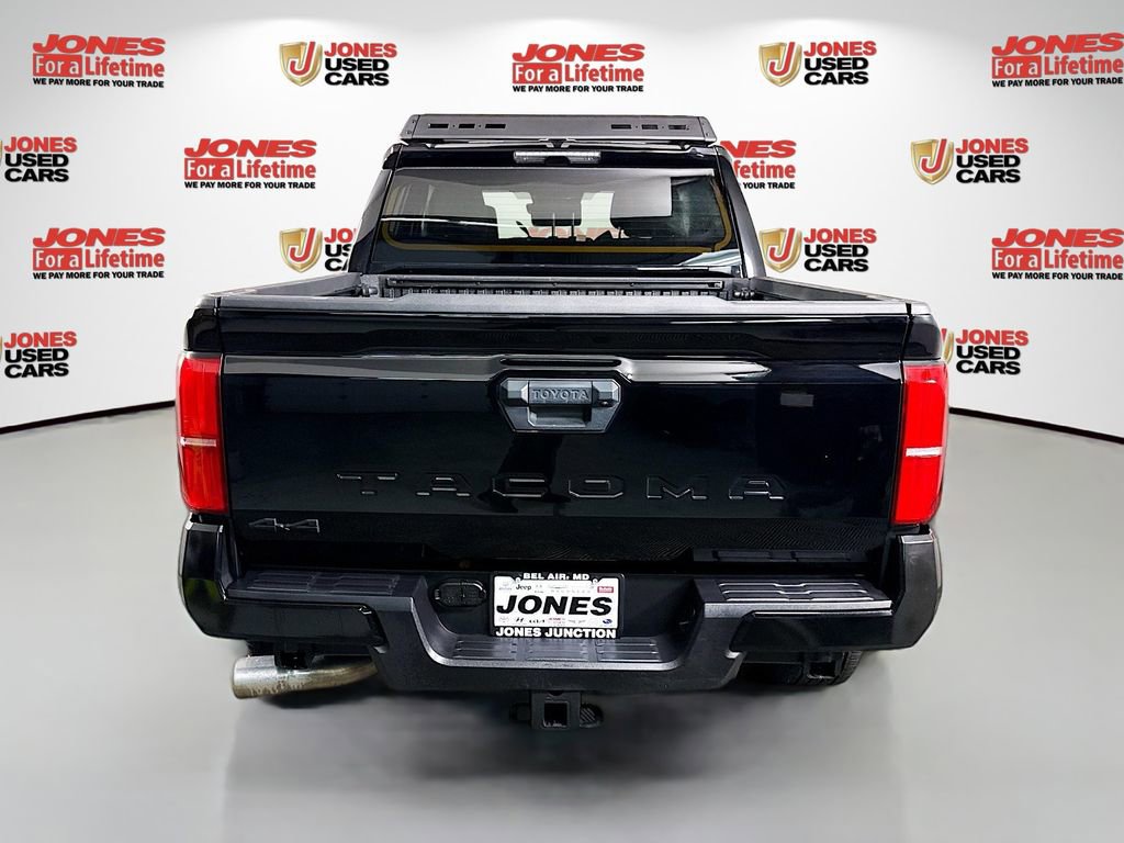 Certified 2024 Toyota Tacoma TRD Sport image 15