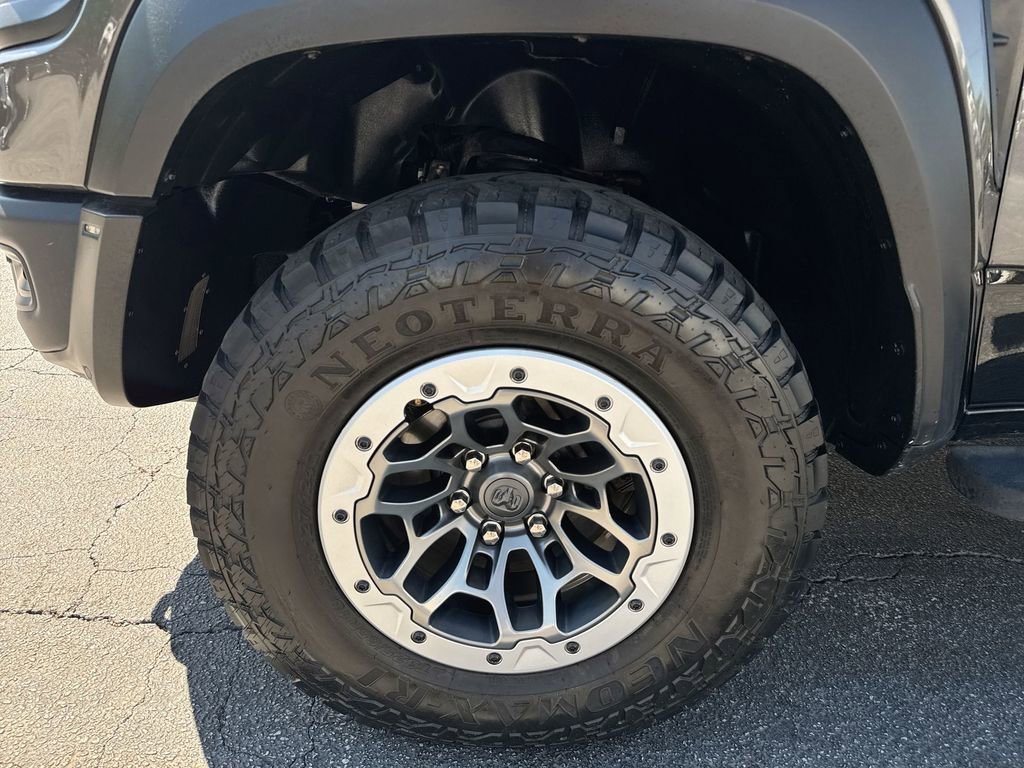 Used 2021 RAM 1500 TRX w/ TRX Level 2 Equipment Group image 12