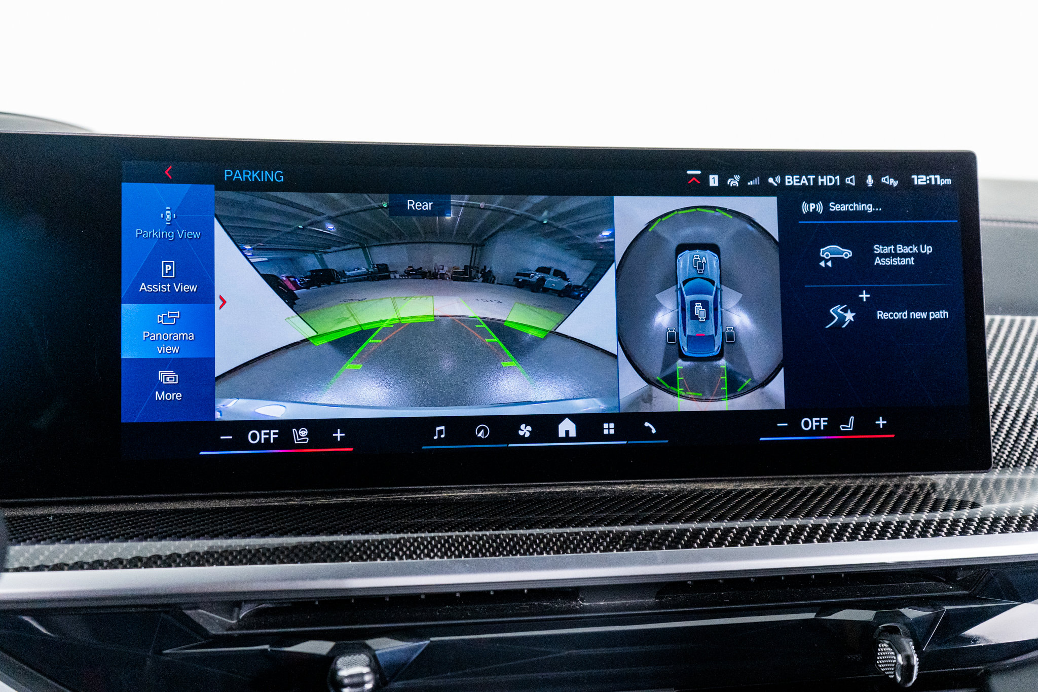 Used 2025 BMW X6 M Competition w/ Executive Package image 39