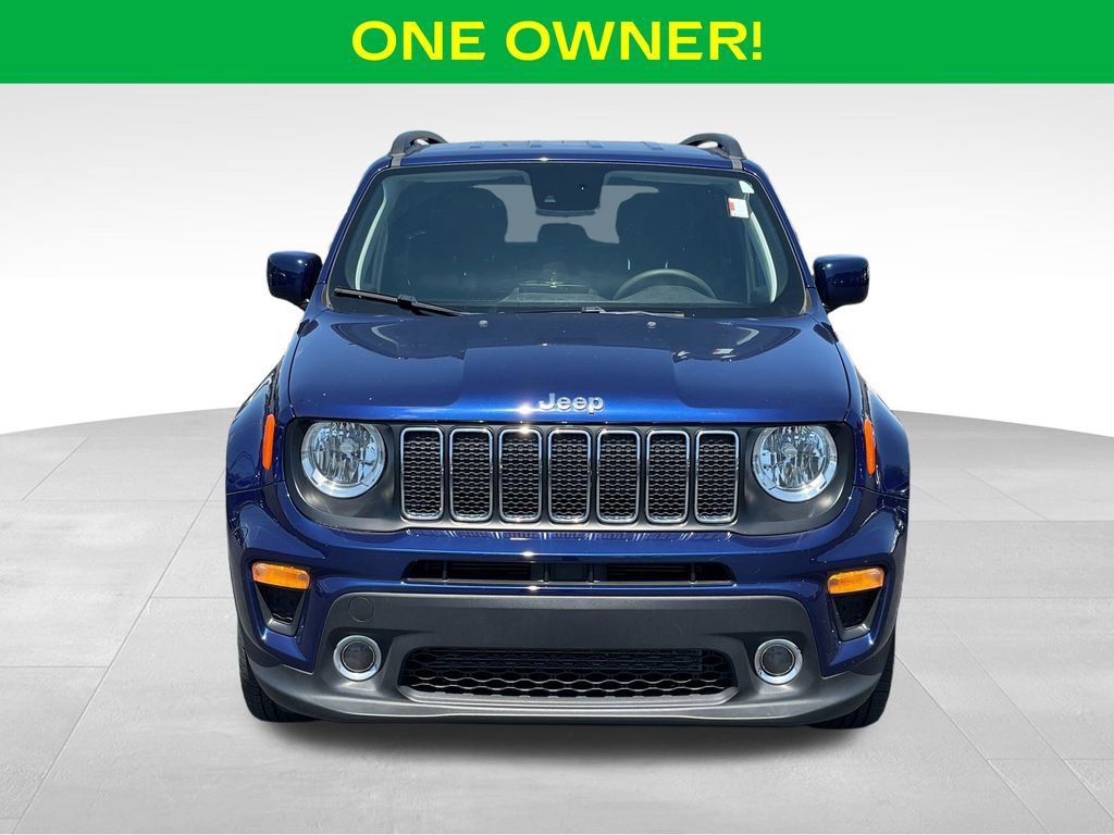 Used 2021 Jeep Renegade Latitude AWD/4WD image 3