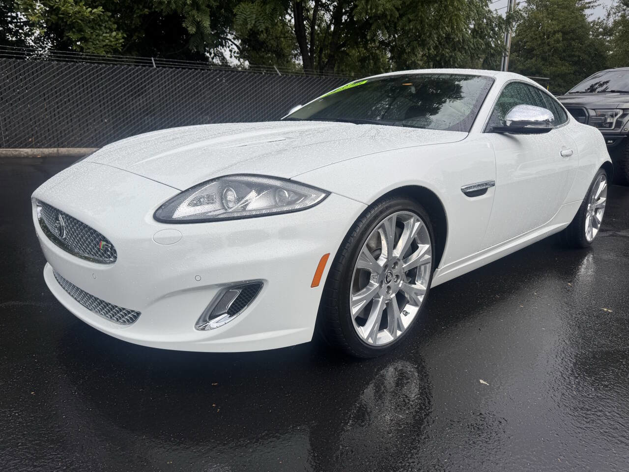 Used 2013 Jaguar XKR R