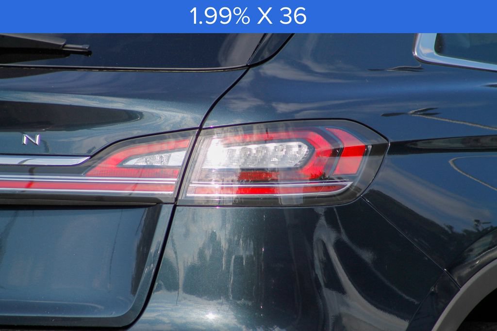 Certified 2022 Lincoln Nautilus Reserve w/ Equipment Group 201A AWD/4WD image 35
