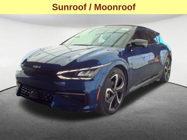 Used 2023 Kia EV6 GT-Line w/ GT-Line Suede Seat Package AWD/4WD image 5