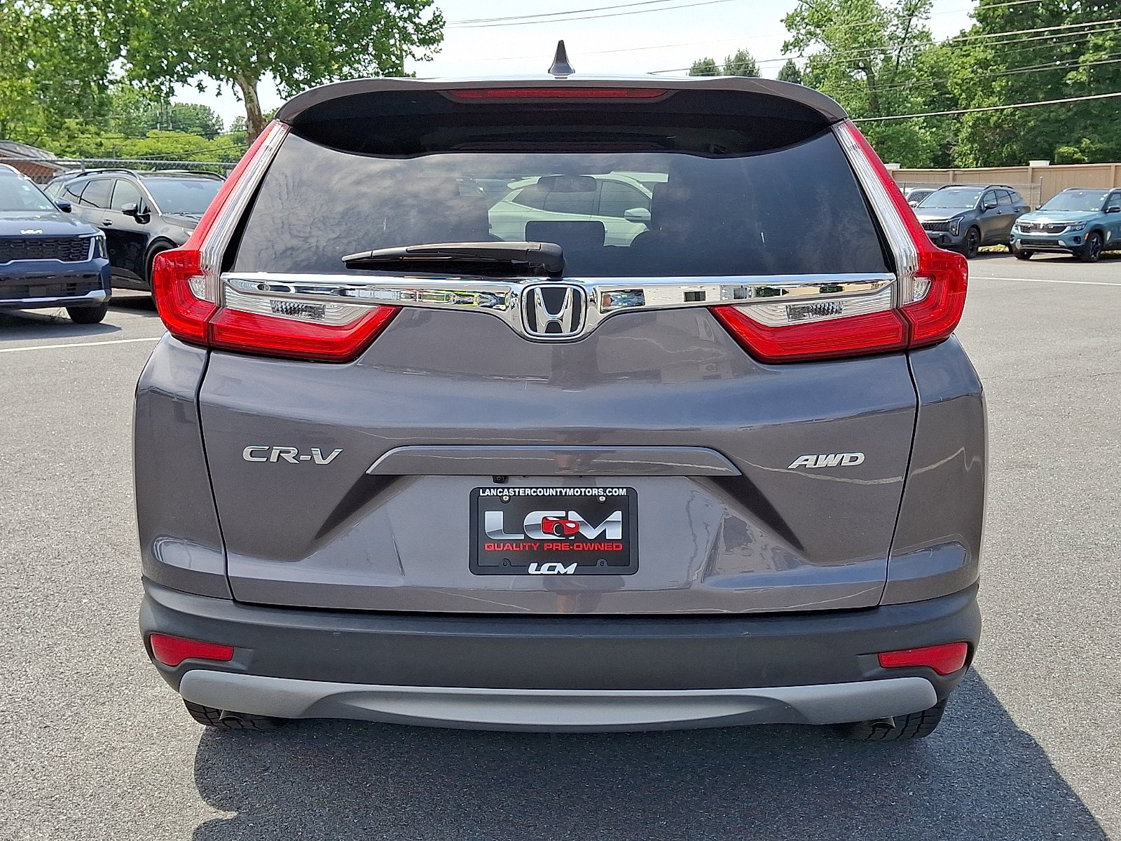 Used 2019 Honda CR-V EX image 6