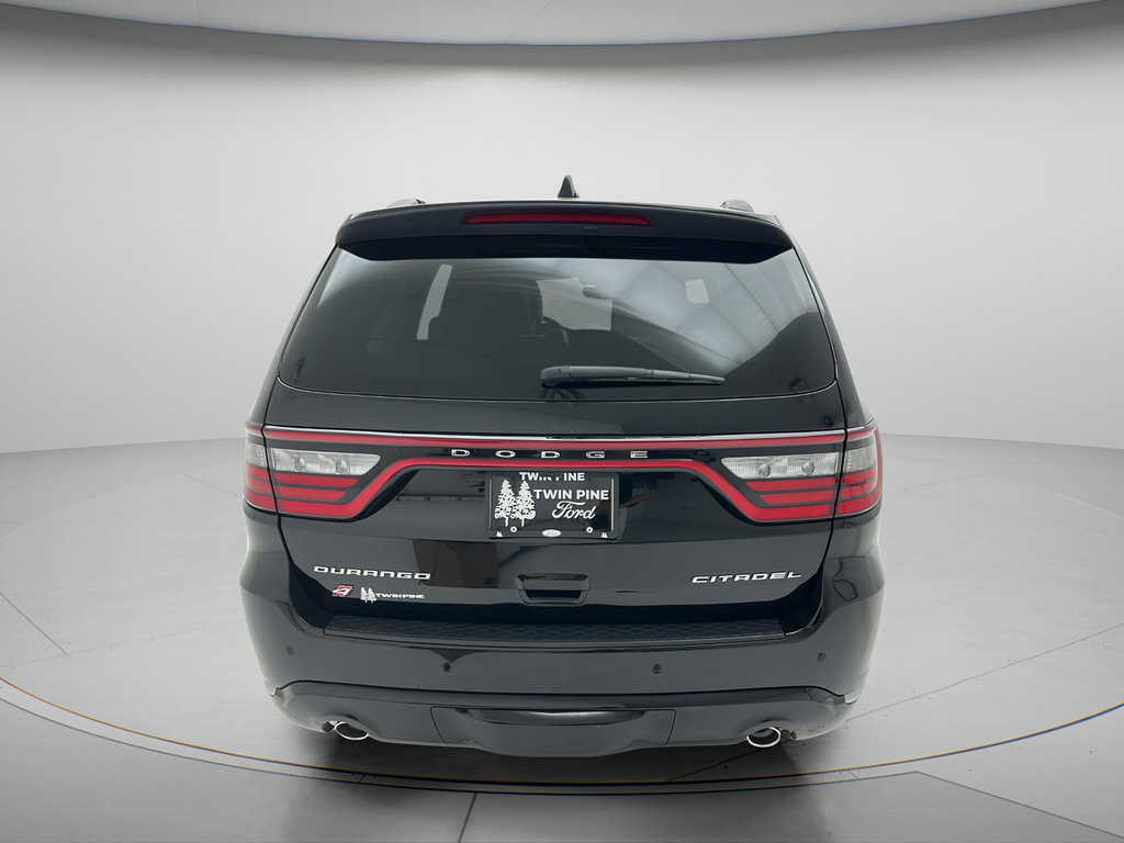 Used 2022 Dodge Durango Citadel AWD/4WD image 4