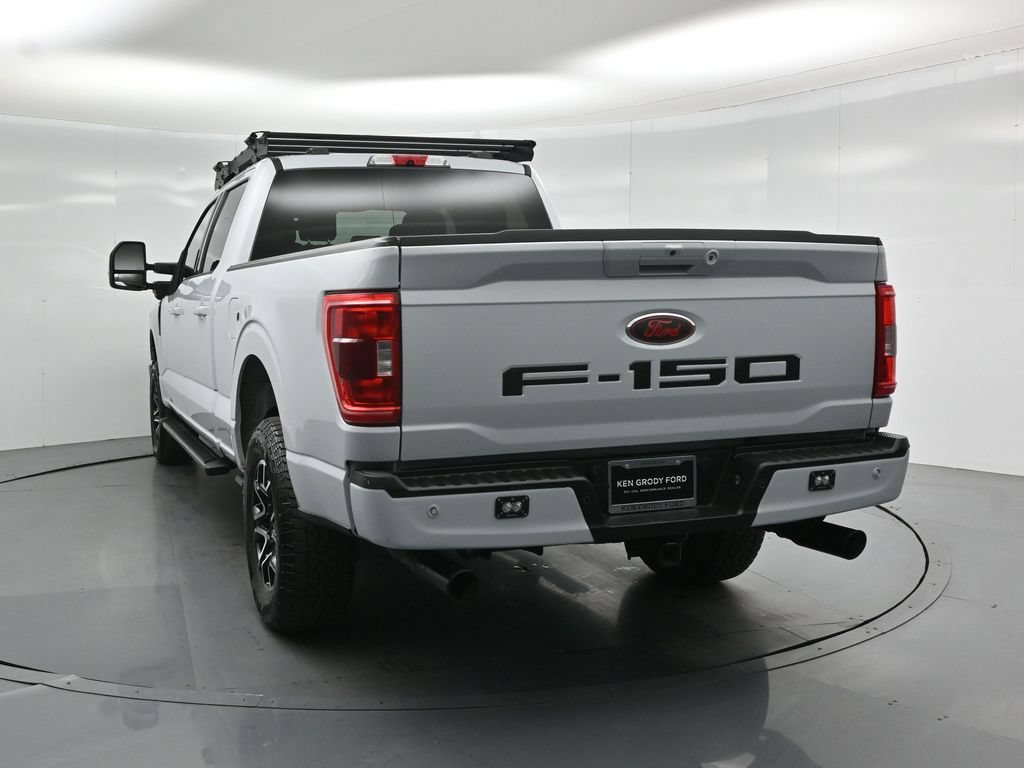 Used 2022 Ford F150 XLT w/ Equipment Group 302A High AWD/4WD image 27