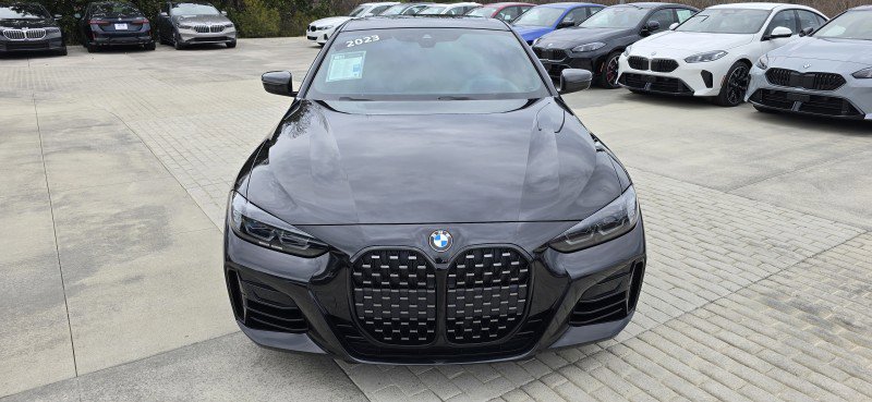 Certified 2023 BMW M440i Coupe w/ M Carbon Exterior Package image 2