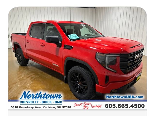 Used 2024 GMC Sierra 1500 Elevation image 7