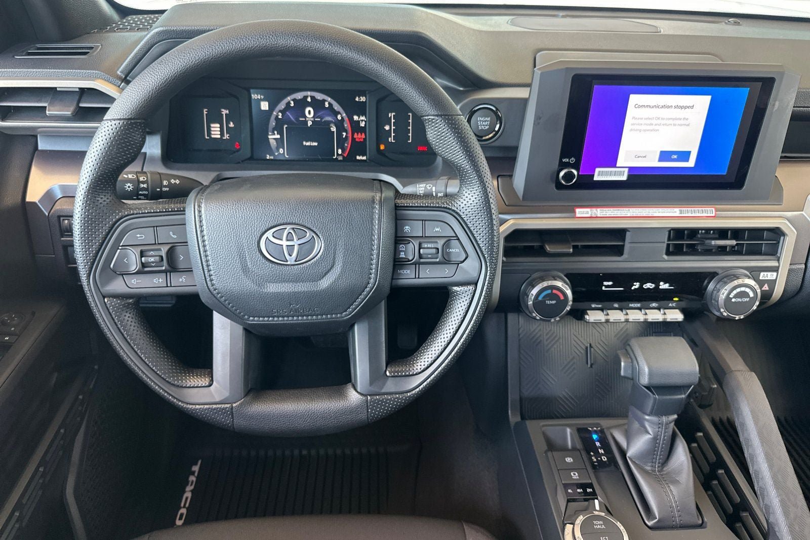 New 2026 Toyota Tacoma SR5 AWD/4WD image 16
