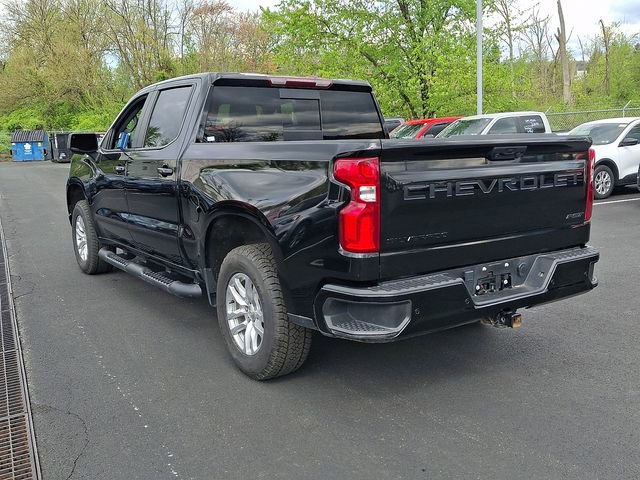 Used 2023 Chevrolet Silverado 1500 RST w/ Convenience Package II AWD/4WD image 10