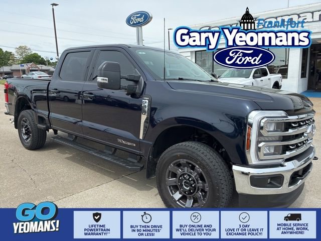 Used 2025 Ford F250 Lariat w/ FX4 Off-Road Package AWD/4WD image 1