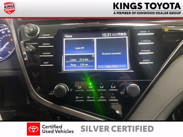 Certified 2019 Toyota Camry LE FWD image 15