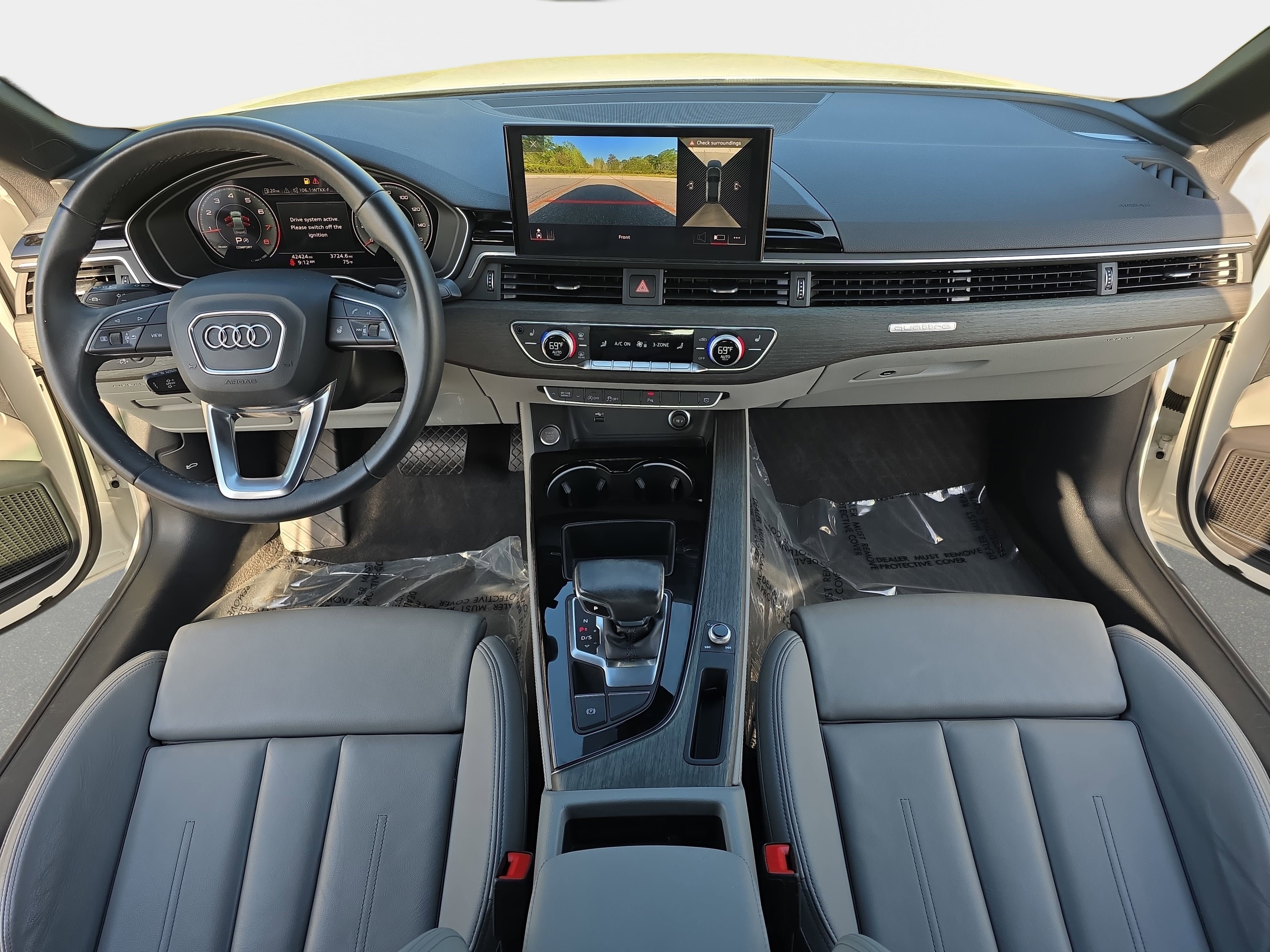 Used 2023 Audi A5 2.0T Premium Plus w/ Premium Plus image 9