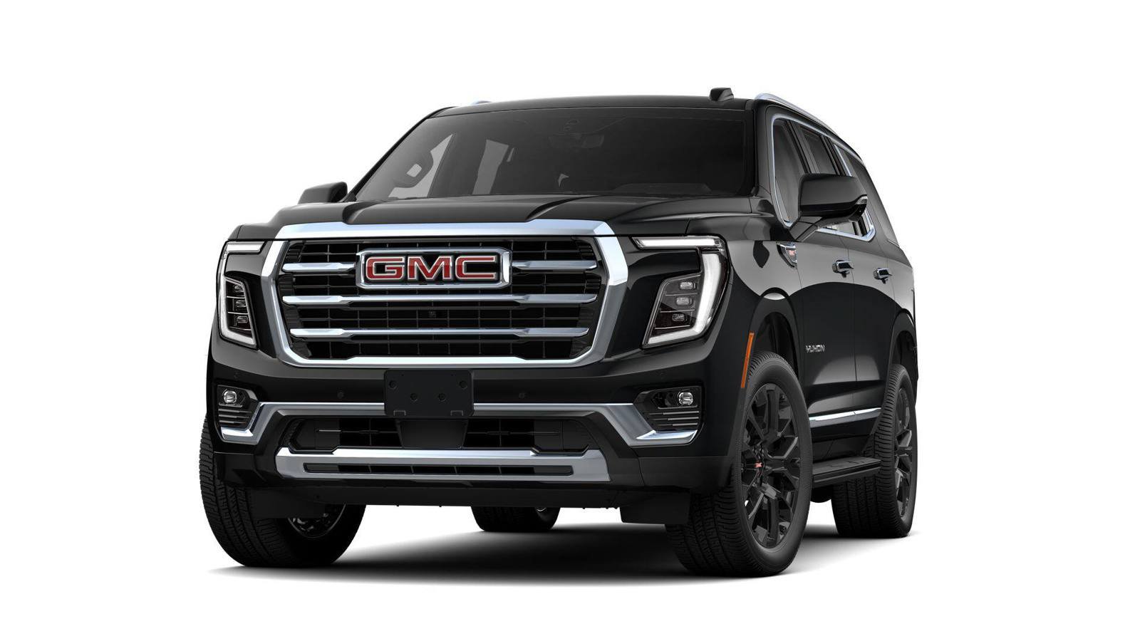 New 2026 GMC Yukon Elevation AWD/4WD image 34