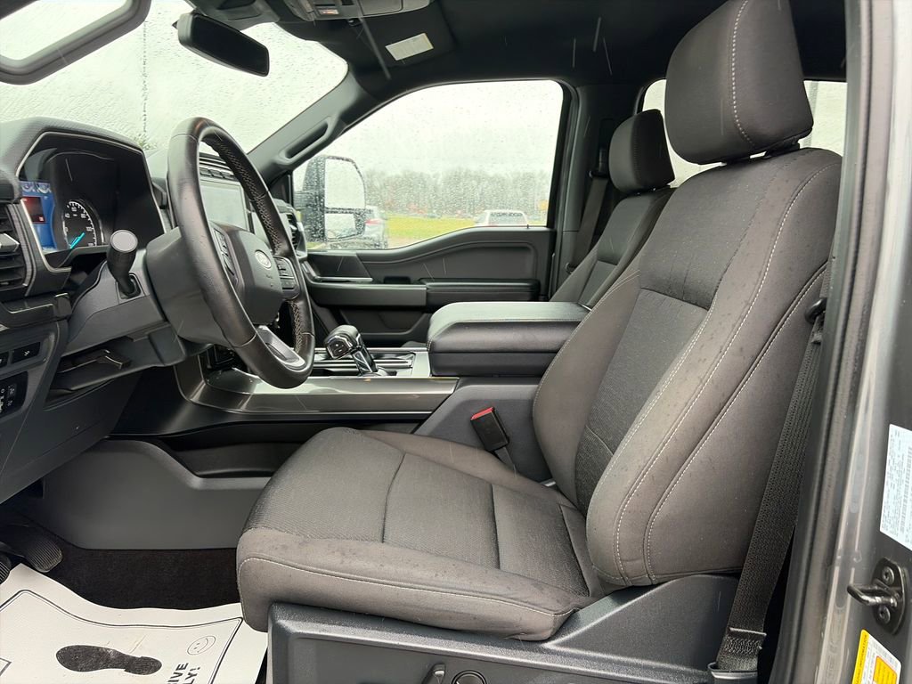 Used 2023 Ford F150 XLT w/ Equipment Group 302A High image 19
