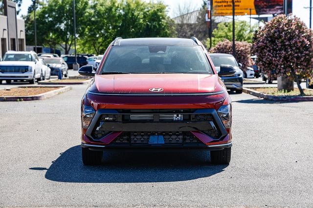New 2025 Hyundai Kona N Line image 7