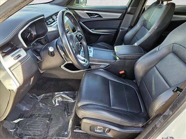 Used 2021 Jaguar F-PACE R-Dynamic S AWD/4WD image 18