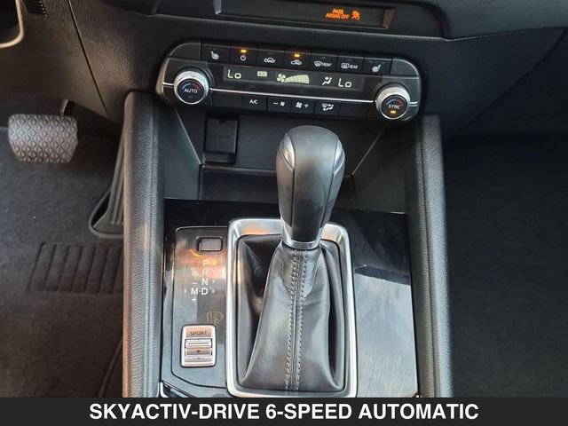 Certified 2025 MAZDA CX-5 AWD 2.5 S w/ Select Package image 29