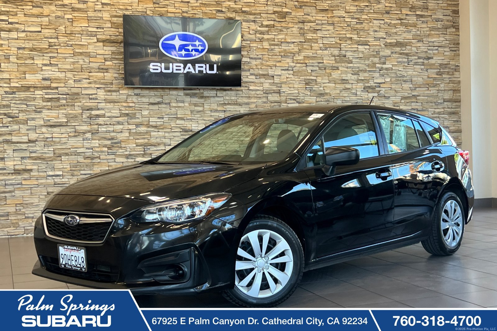 Used 2019 Subaru Impreza 2.0i w/ Eyesight