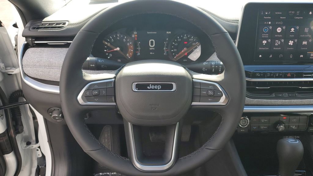 New 2026 Jeep Compass Latitude image 29