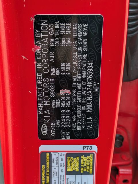 Used 2019 Kia Soul image 25