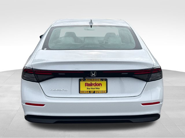 New 2026 Honda Accord LX image 7