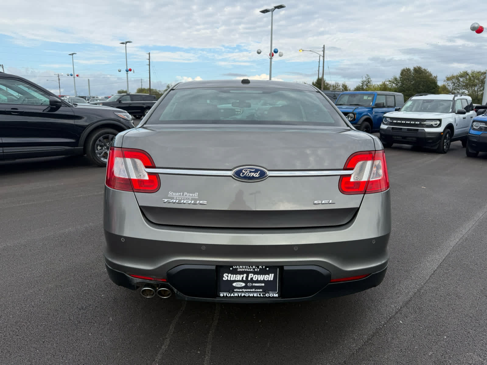 Used 2012 Ford Taurus SEL FWD image 19