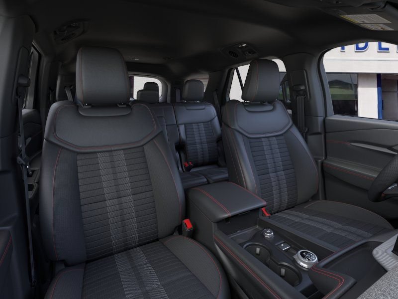 New 2026 Ford Explorer ST-Line w/ ST-Line Street Pack AWD/4WD image 11