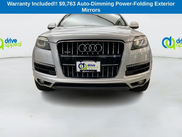 Used 2015 Audi Q7 3.0T Premium Plus w/ Premium Plus Package image 15
