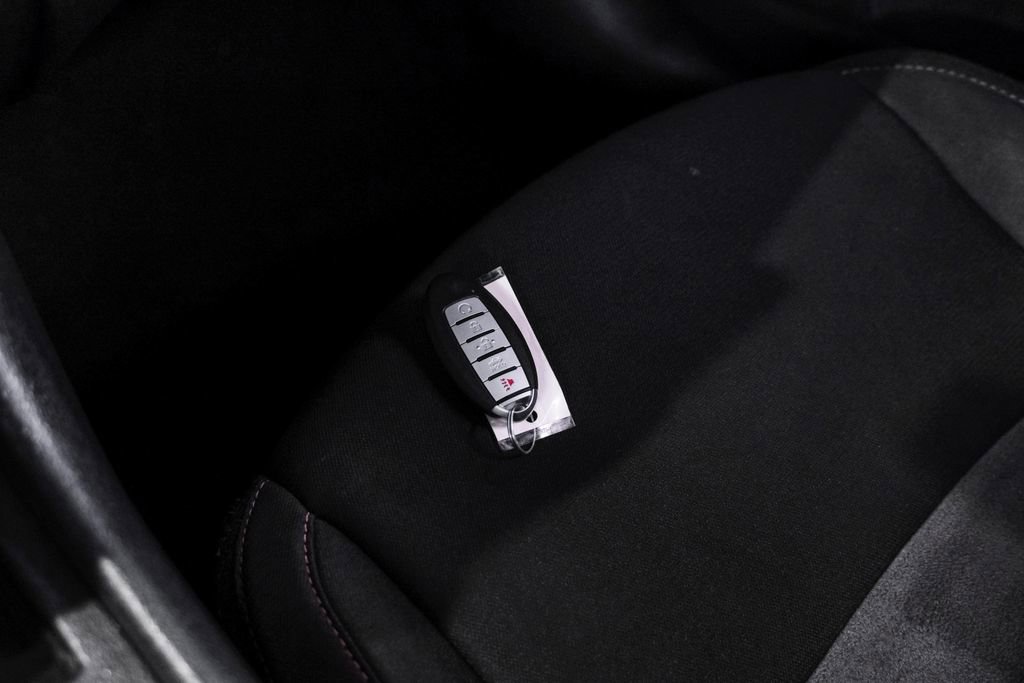Used 2023 Nissan Sentra SR w/ Trunk Package image 57