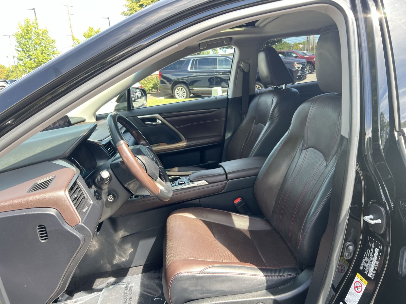 Used 2019 Lexus RX 350L AWD image 13