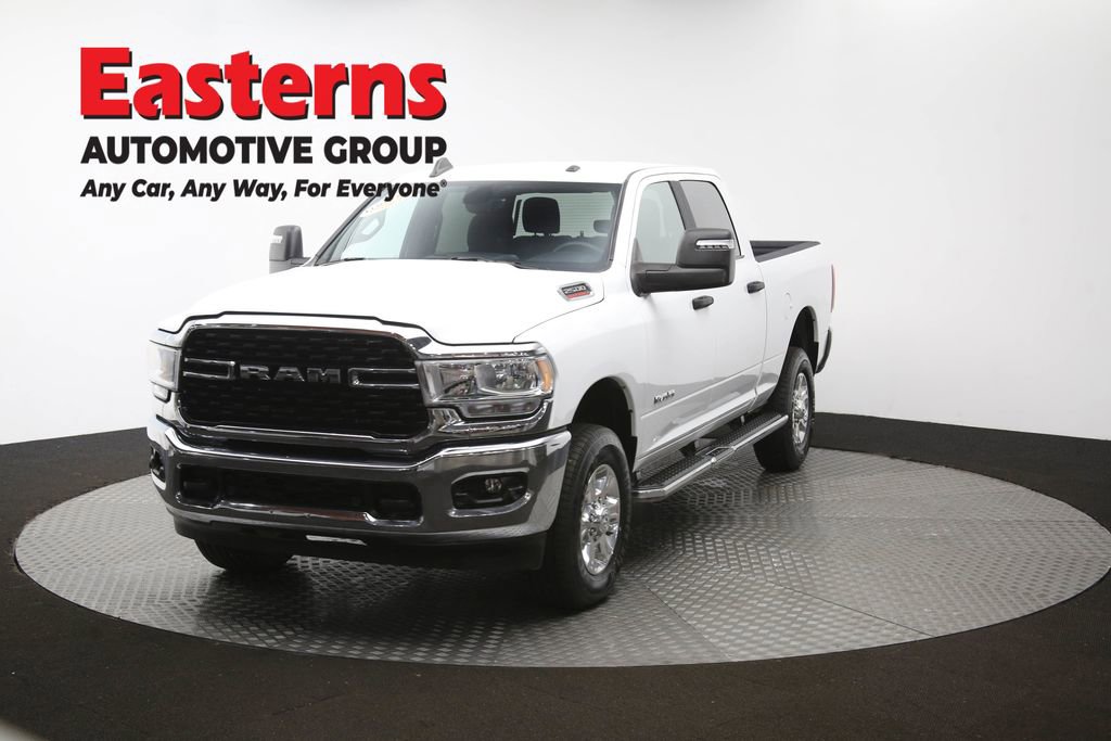 Used 2024 RAM 2500 Big Horn w/ Protection Group AWD/4WD image 57