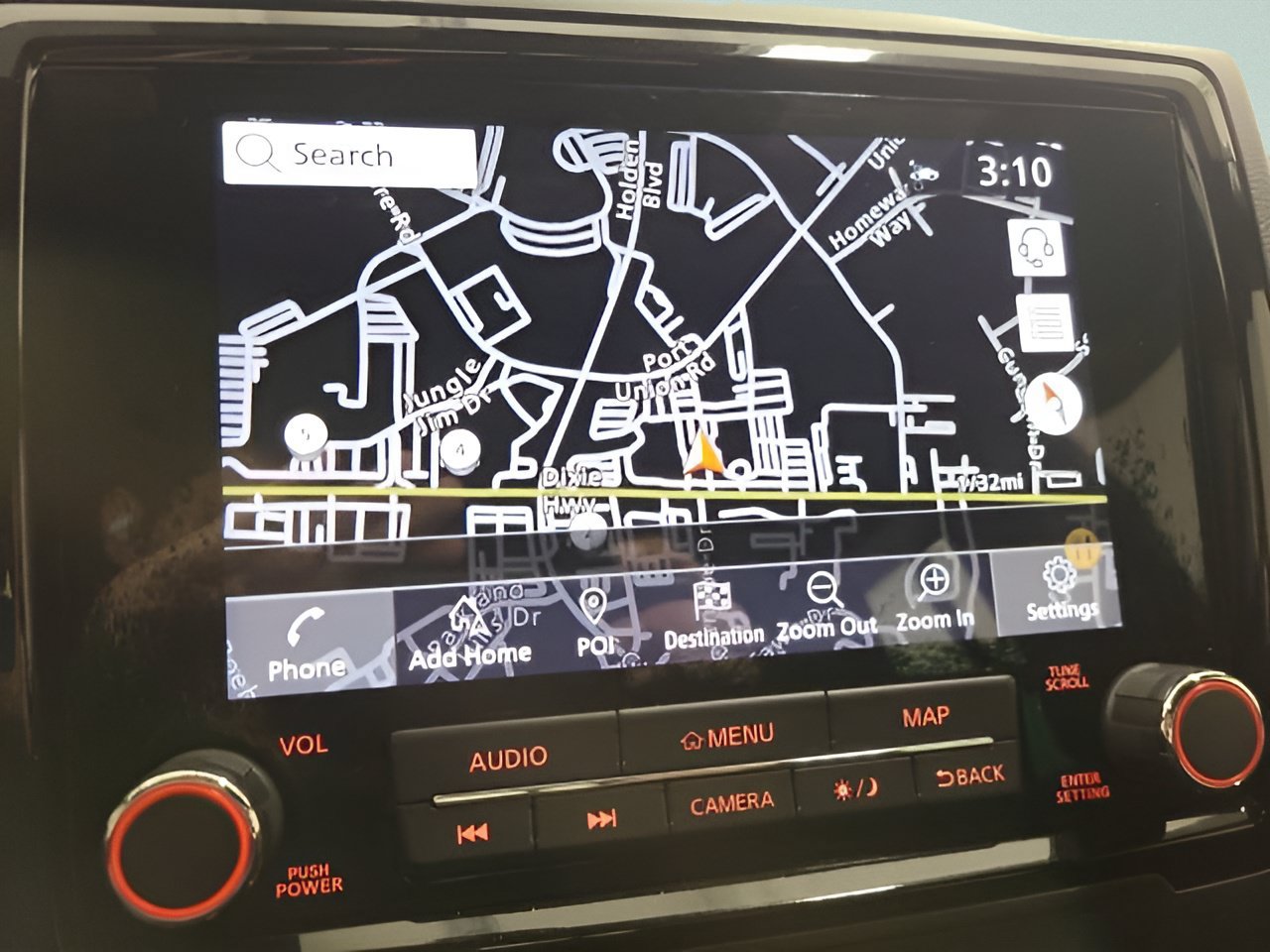 Used 2023 Nissan Frontier PRO-4X w/ Pro Convenience Package AWD/4WD image 31