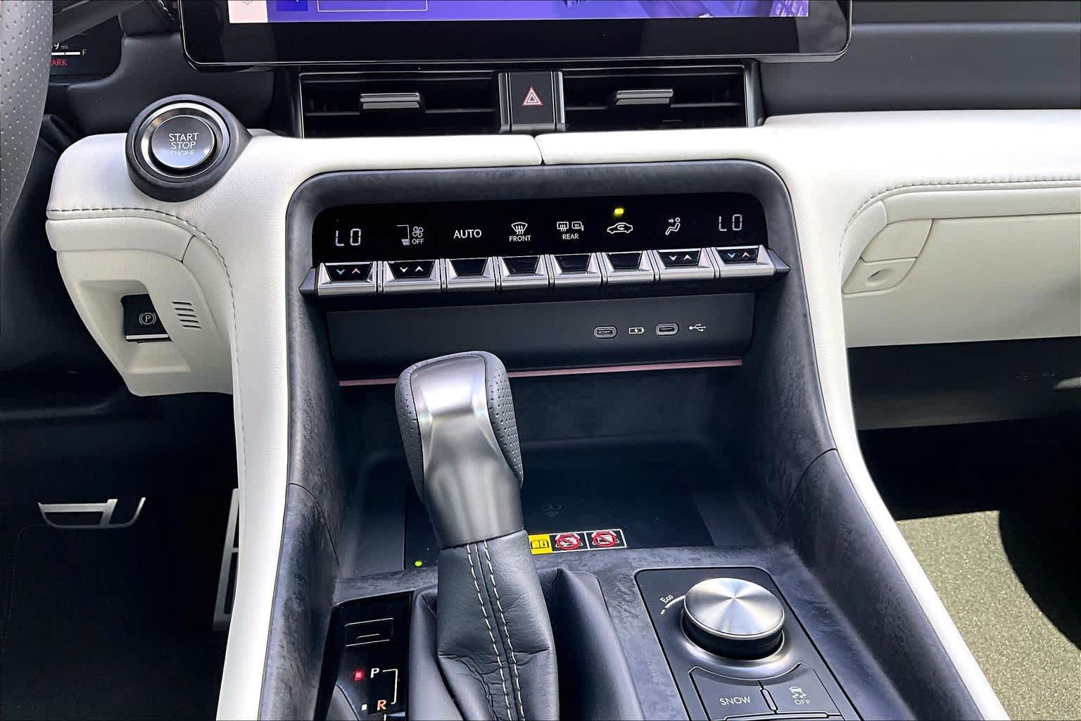 New 2026 Lexus IS 350 F Sport w/ Technology Package RWD image 19