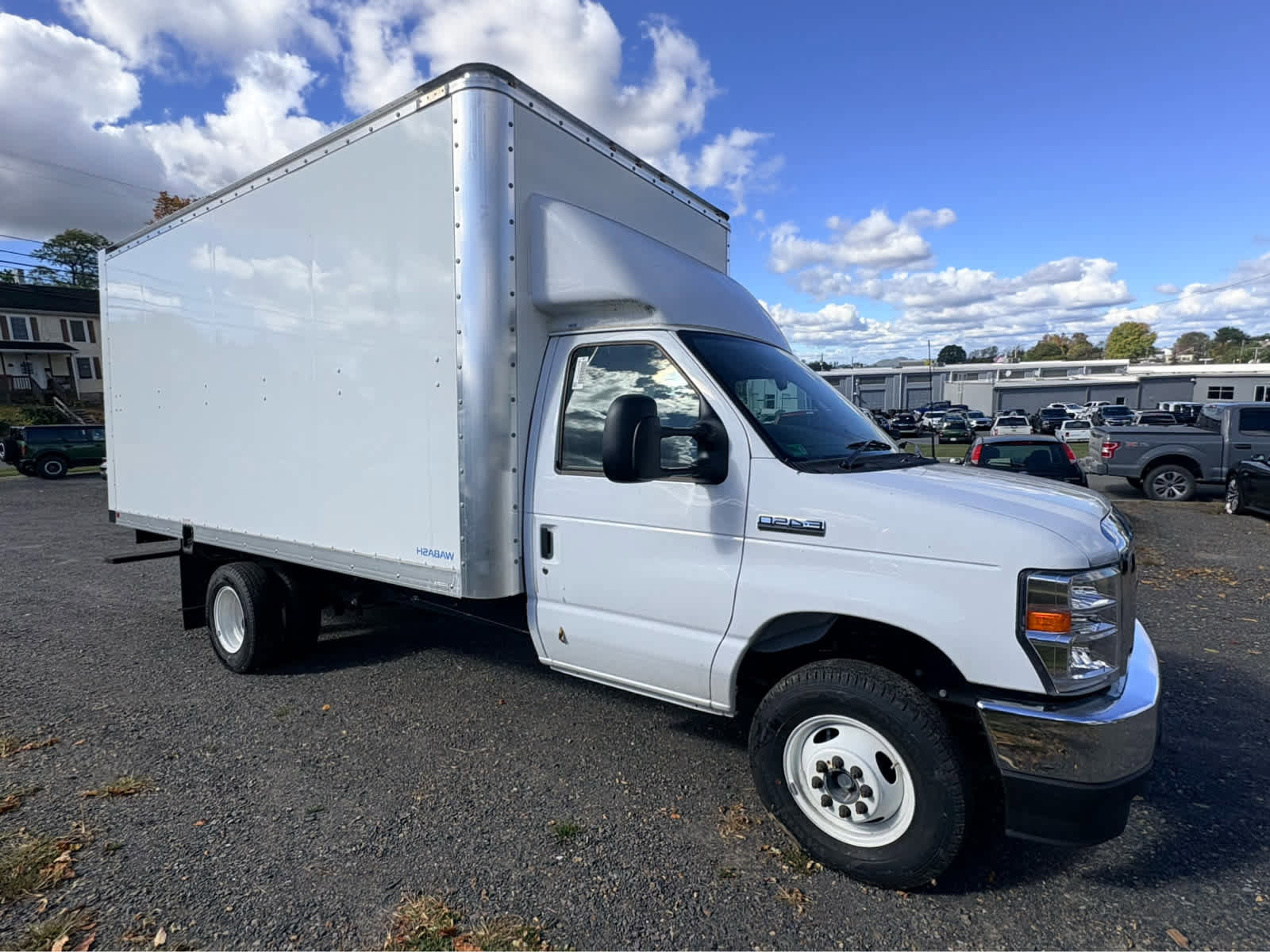 New 2024 Ford E-450 and Econoline 450 Super Duty w/ Power Windows & Locks Group