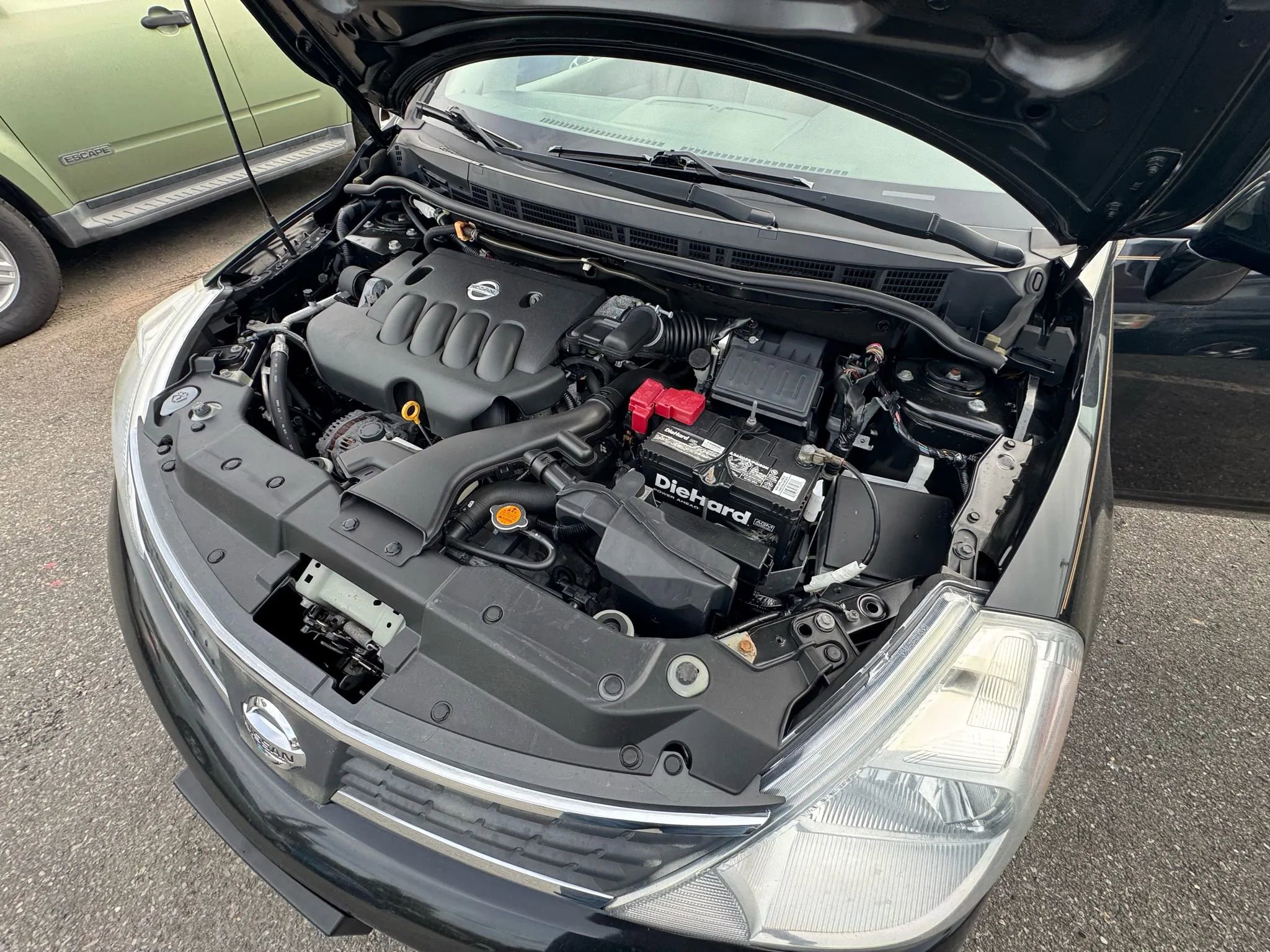 Used 2009 Nissan Versa SL w/ Convenience Pkg image 40