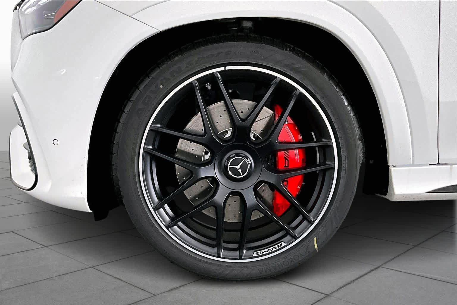 New 2026 Mercedes-Benz GLE 63 AMG S image 18