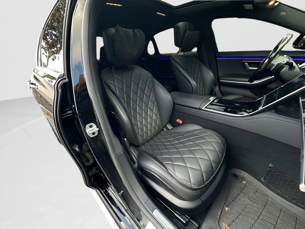Used 2024 Mercedes-Benz S 580 4MATIC Sedan image 25