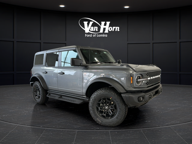 New 2026 Ford Bronco Badlands
