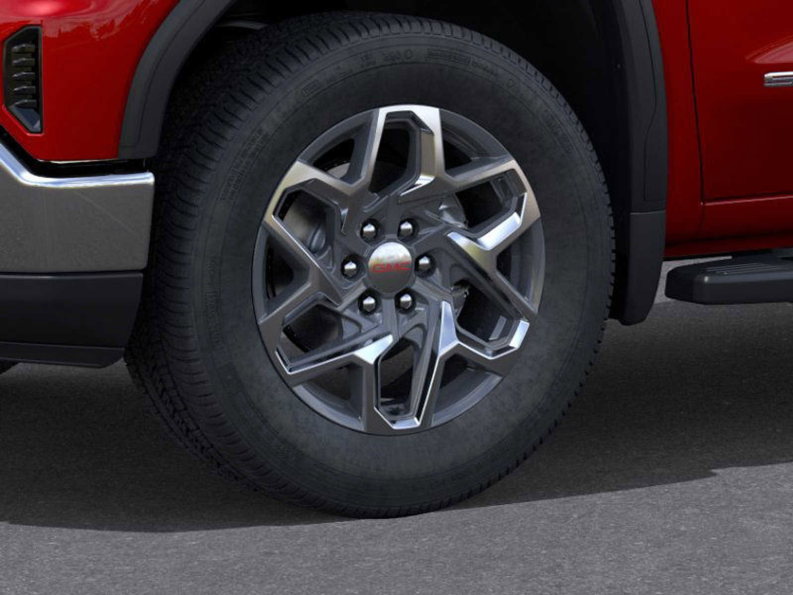 New 2026 GMC Sierra 1500 SLT w/ SLT Premium Plus Package image 9
